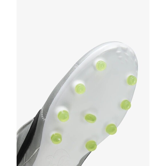 Men's Size 6 Nike Premier 3 Cleats Soccer Shoes 'Metallic Silver' AT5889 004 - Picture 6 of 8